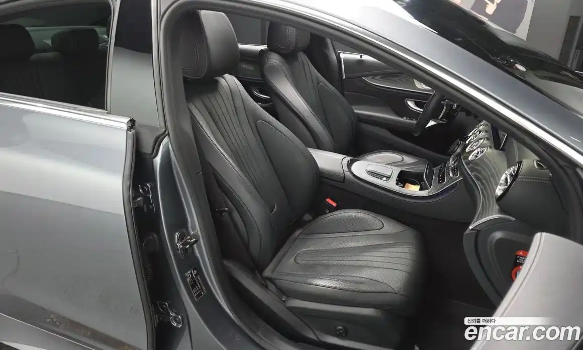Mercedes-Benz CLS-Class 2023 3.0 гидро в Москве № 139282, фото 11