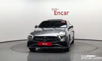 Mercedes-Benz CLS-Class 2023 3.0 гидро в Москве № 139282, миниатюра 2