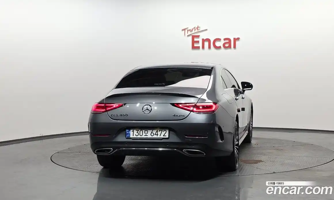 Mercedes-Benz CLS-Class 2023 3.0 гидро в Москве № 139282, фото 3