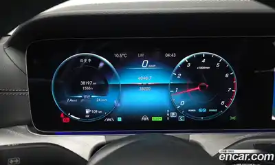 Mercedes-Benz CLS-Class 2023 3.0 гидро в Москве № 139282, миниатюра 7