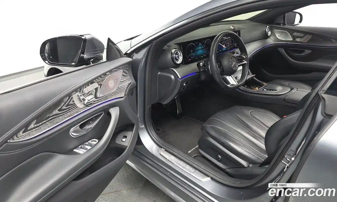 Mercedes-Benz CLS-Class 2023 3.0 гидро в Москве № 139282, фото 9