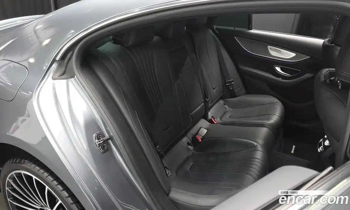 Mercedes-Benz CLS-Class 2023 3.0 гидро в Москве № 139282, фото 10