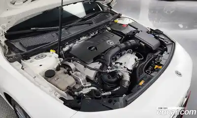 Mercedes-Benz A-Class 2021 2.0 гидро в Москве № 139398, миниатюра 6