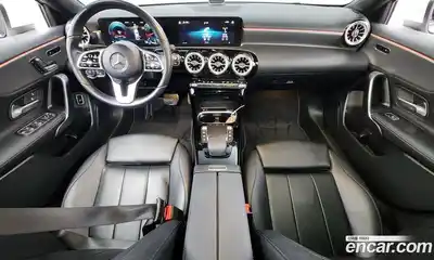 Mercedes-Benz A-Class 2021 2.0 гидро в Москве № 139398, миниатюра 7
