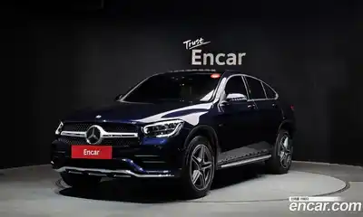 Mercedes-Benz GLC-Class, 2021