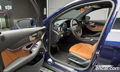 Mercedes-Benz GLC-Class 2021 2.0 гидро в Москве № 139945, миниатюра 11