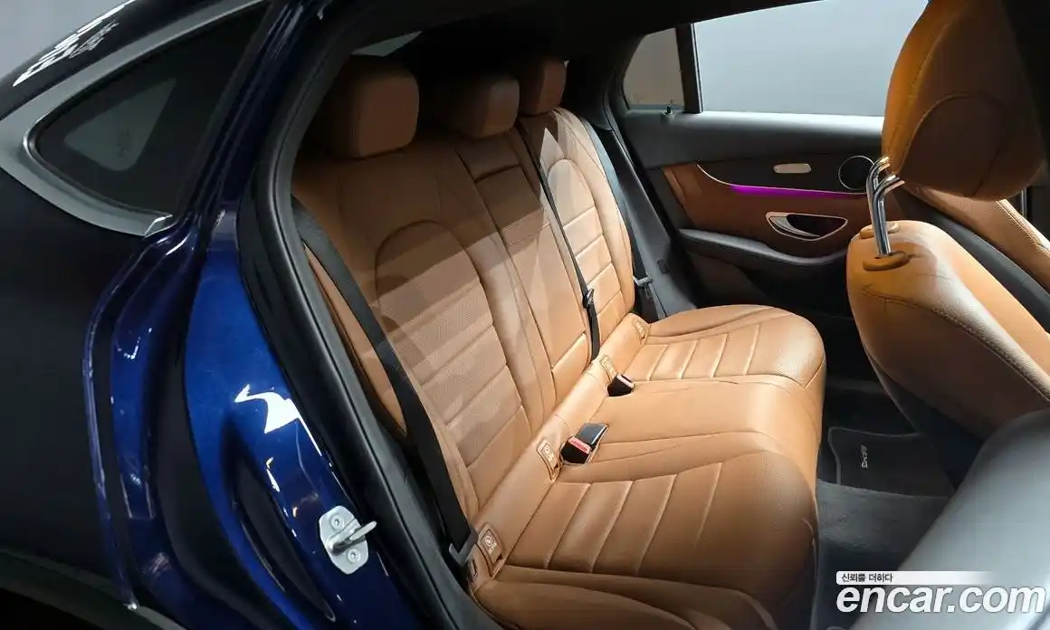 Mercedes-Benz GLC-Class 2021 2.0 гидро в Москве № 139945, фото 12