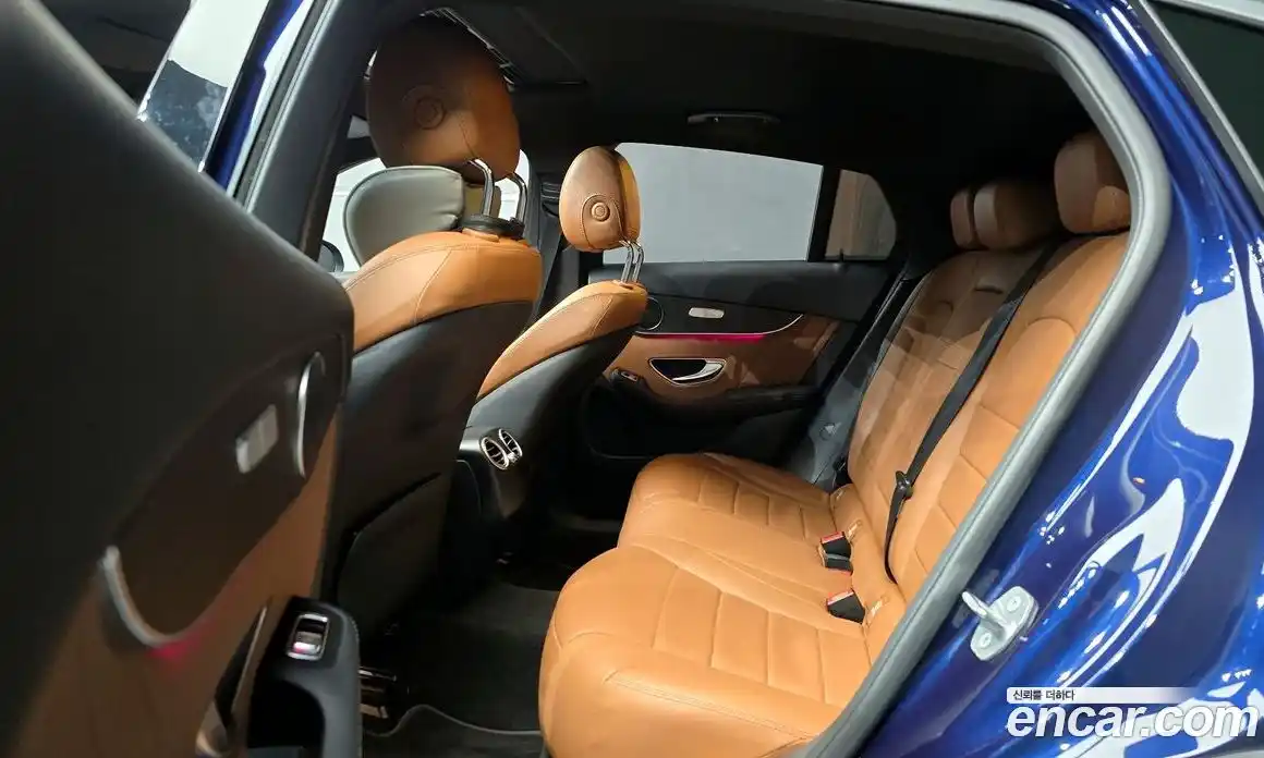 Mercedes-Benz GLC-Class 2021 2.0 гидро в Москве № 139945, фото 13