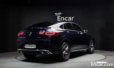 Mercedes-Benz GLC-Class 2021 2.0 гидро в Москве № 139945, миниатюра 2