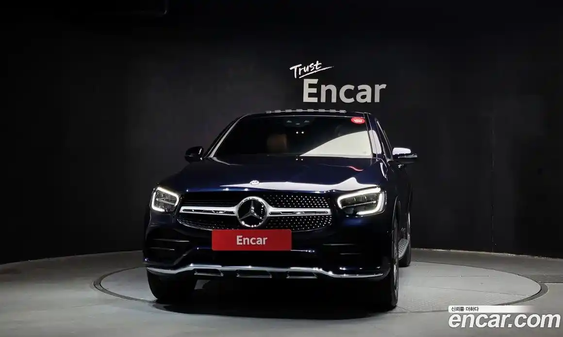 Mercedes-Benz GLC-Class 2021 2.0 гидро в Москве № 139945, фото 3