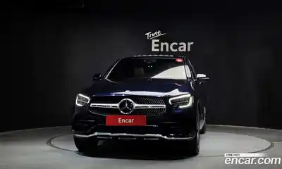 Mercedes-Benz GLC-Class 2021 2.0 гидро в Москве № 139945, миниатюра 3