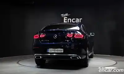 Mercedes-Benz GLC-Class 2021 2.0 гидро в Москве № 139945, миниатюра 4