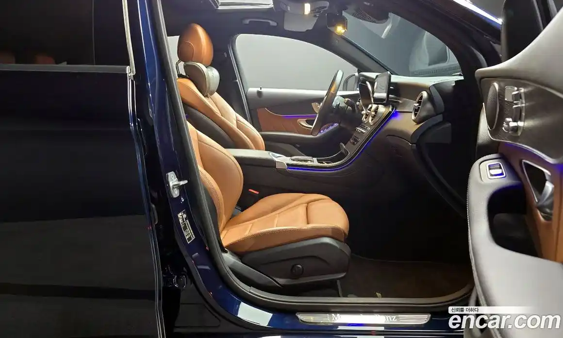 Mercedes-Benz GLC-Class 2021 2.0 гидро в Москве № 139945, фото 10