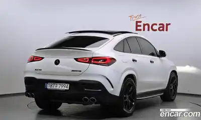 Mercedes-Benz GLE-Class 2023 3.0 гидро в Москве № 140725, миниатюра 2