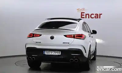 Mercedes-Benz GLE-Class 2023 3.0 гидро в Москве № 140725, миниатюра 4