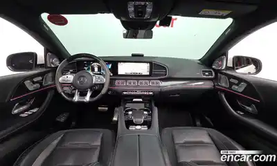 Mercedes-Benz GLE-Class 2023 3.0 гидро в Москве № 140725, миниатюра 7