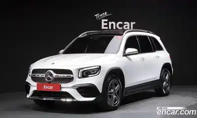 Mercedes-Benz GLB-Class, 2020