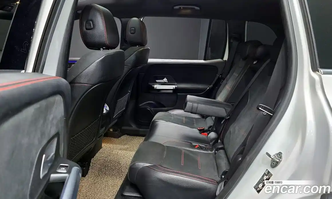 Mercedes-Benz GLB-Class 2020 2.0 гидро в Москве № 140875, фото 12