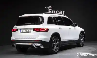 Mercedes-Benz GLB-Class 2020 2.0 гидро в Москве № 140875, миниатюра 2