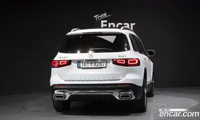 Mercedes-Benz GLB-Class 2020 2.0 гидро в Москве № 140875, миниатюра 4