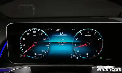 Mercedes-Benz GLB-Class 2020 2.0 гидро в Москве № 140875, миниатюра 8