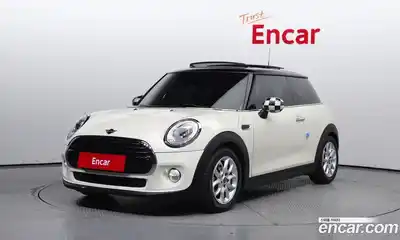 Mini Cooper, 2018
