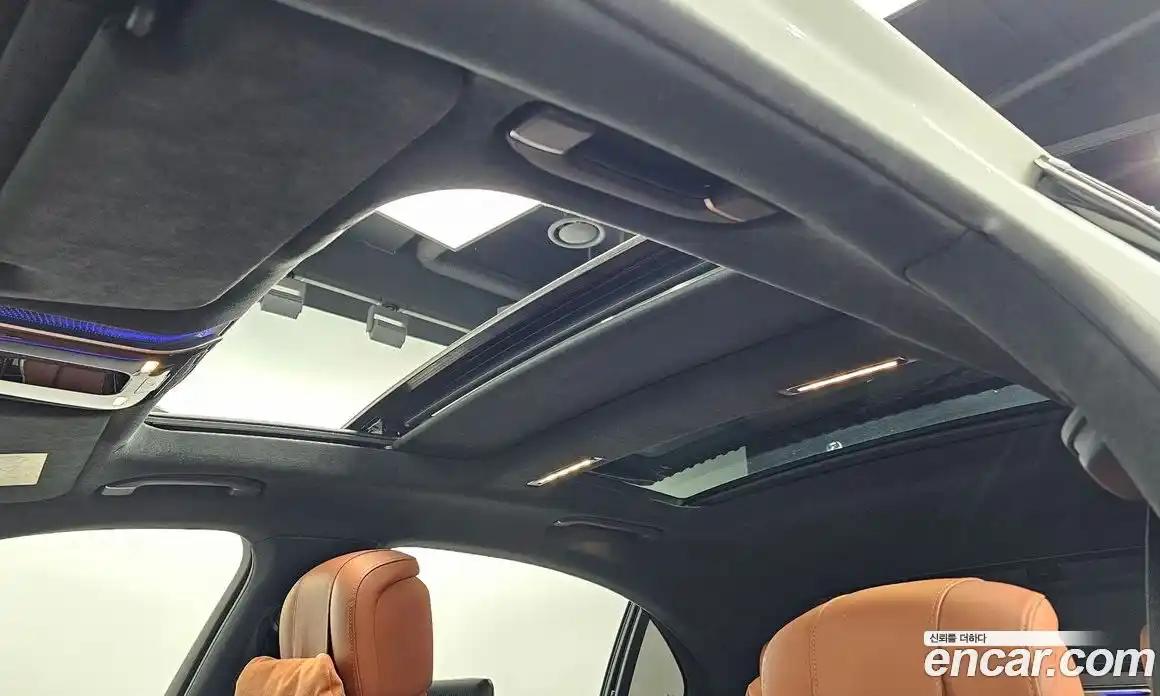Mercedes-Benz S-Class 2021 4.0 гидро в Москве № 141740, фото 14