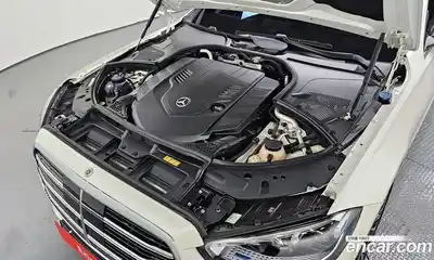 Mercedes-Benz S-Class 2021 4.0 гидро в Москве № 141740, миниатюра 6