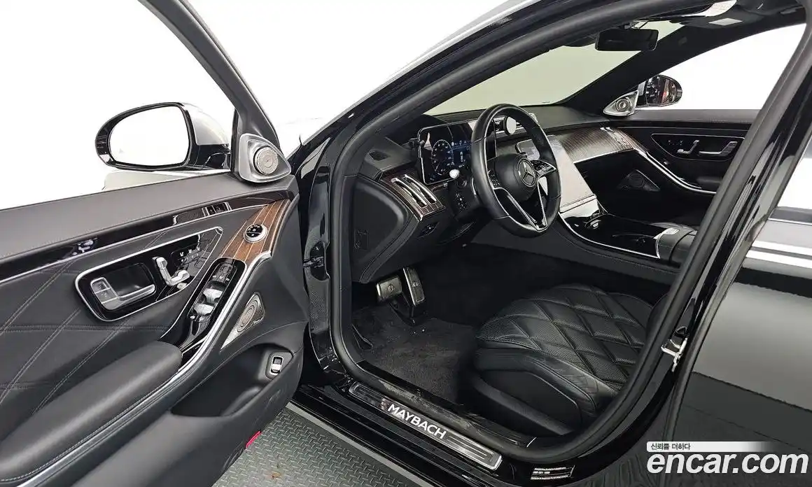 Mercedes-Benz S-Class 2022 4.0 гидро в Москве № 141838, фото 11