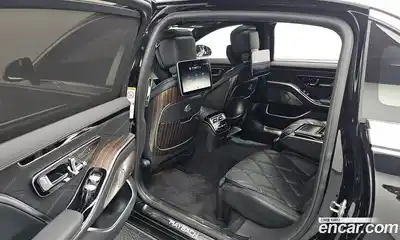 Mercedes-Benz S-Class 2022 4.0 гидро в Москве № 141838, миниатюра 12