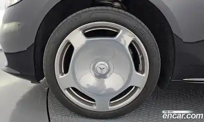 Mercedes-Benz S-Class 2022 4.0 гидро в Москве № 141838, миниатюра 5