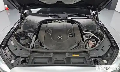 Mercedes-Benz S-Class 2022 4.0 гидро в Москве № 141838, миниатюра 6
