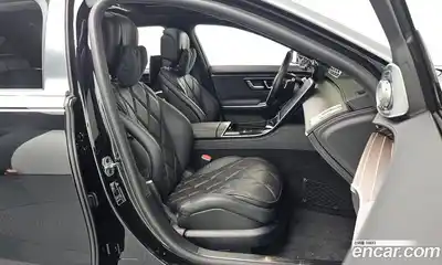 Mercedes-Benz S-Class 2022 4.0 гидро в Москве № 141838, миниатюра 10