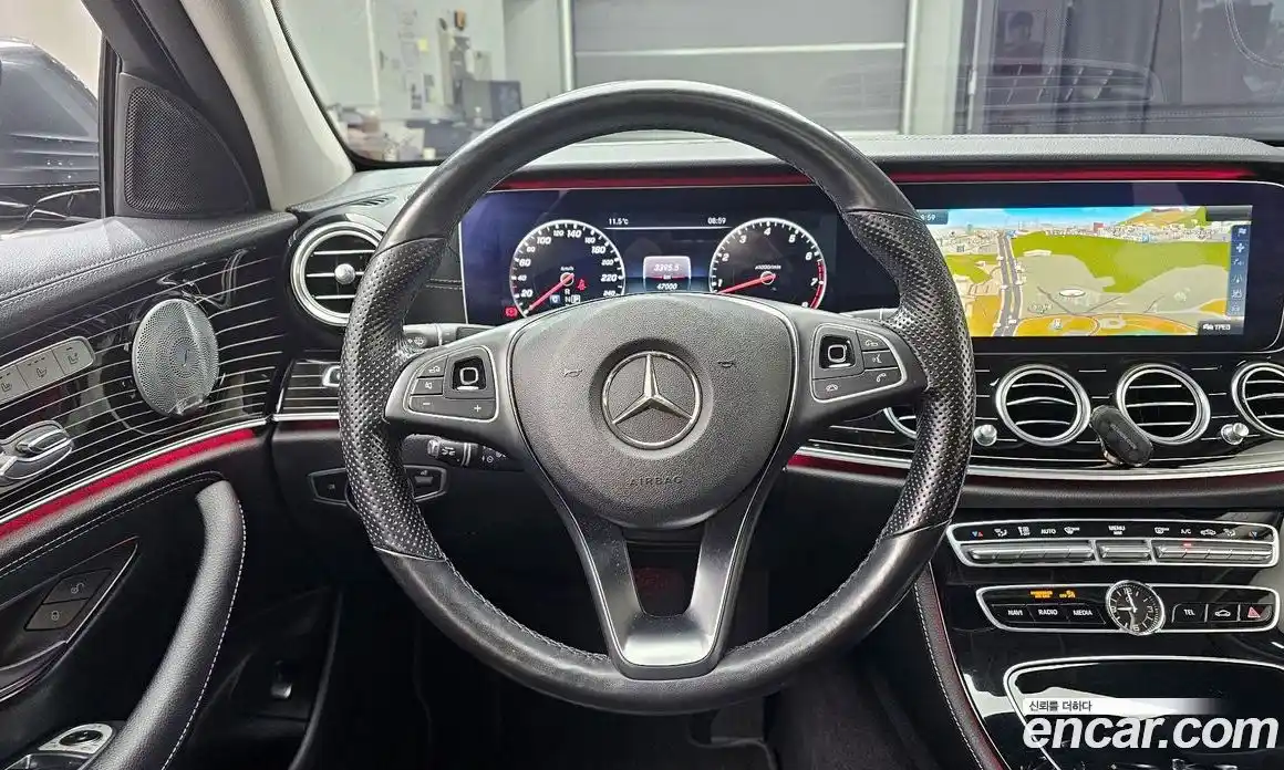 Mercedes-Benz E-Class 2017 3.0 гидро в Москве № 141967, фото 14