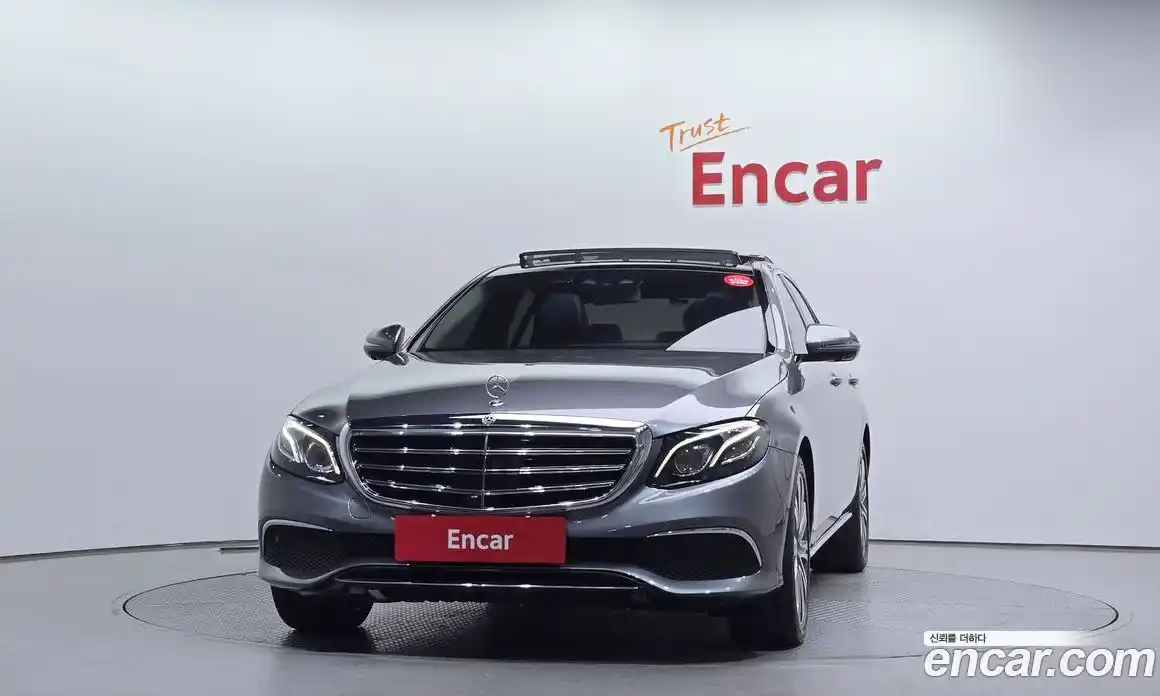 Mercedes-Benz E-Class 2017 3.0 гидро в Москве № 141967, фото 3