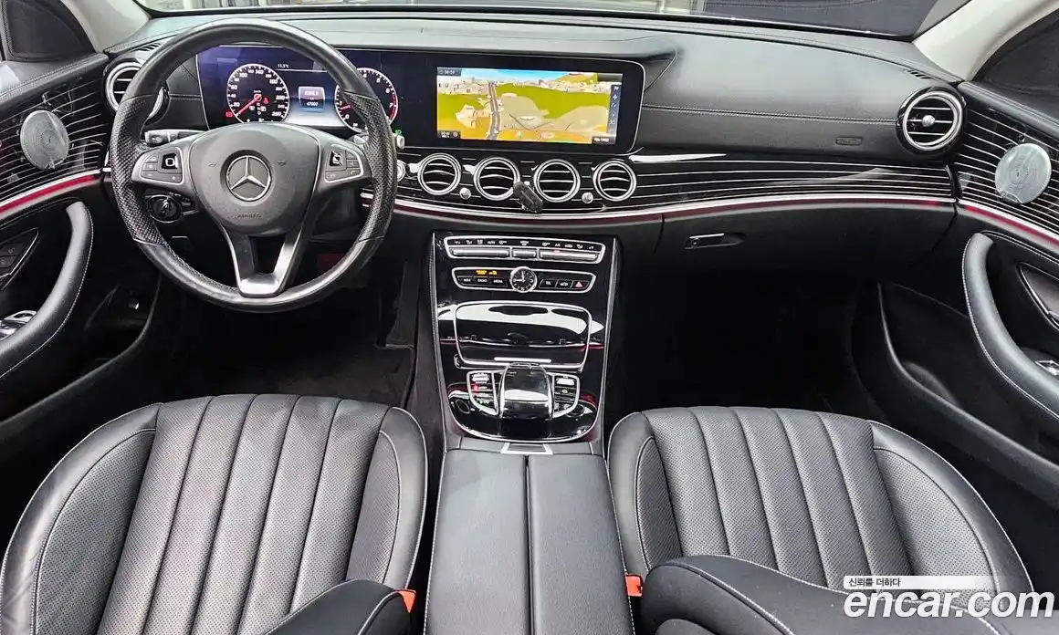 Mercedes-Benz E-Class 2017 3.0 гидро в Москве № 141967, фото 7