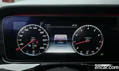Mercedes-Benz E-Class 2017 3.0 гидро в Москве № 141967, миниатюра 8