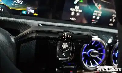 Mercedes-Benz CLA-Class 2023 2.0 гидро в Москве № 142125, миниатюра 12