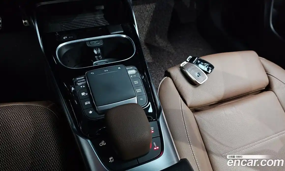 Mercedes-Benz CLA-Class 2023 2.0 гидро в Москве № 142125, фото 18
