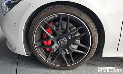 Mercedes-Benz CLA-Class 2023 2.0 гидро в Москве № 142125, миниатюра 5