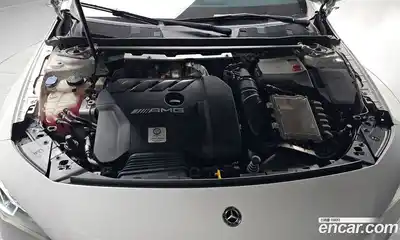 Mercedes-Benz CLA-Class 2023 2.0 гидро в Москве № 142125, миниатюра 6