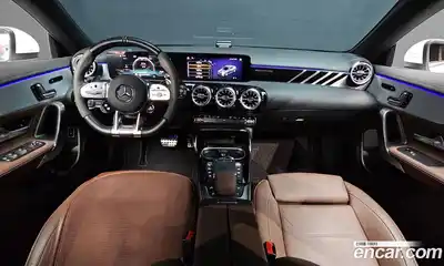 Mercedes-Benz CLA-Class 2023 2.0 гидро в Москве № 142125, миниатюра 10