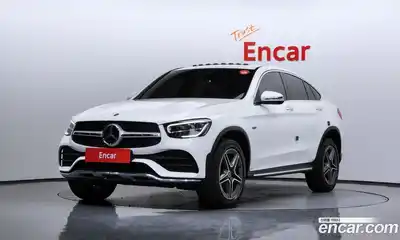 Mercedes-Benz GLC-Class, 2020