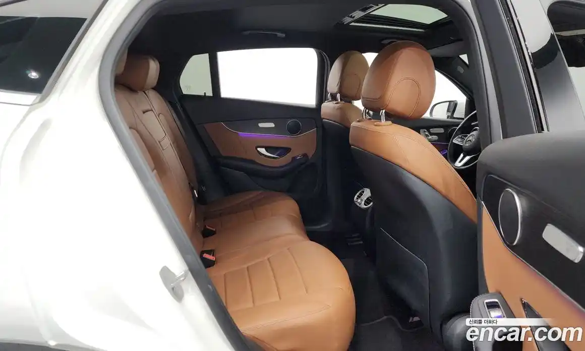 Mercedes-Benz GLC-Class 2020 2.0 гидро в Москве № 142598, фото 12