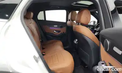 Mercedes-Benz GLC-Class 2020 2.0 гидро в Москве № 142598, миниатюра 12