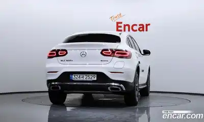 Mercedes-Benz GLC-Class 2020 2.0 гидро в Москве № 142598, миниатюра 4