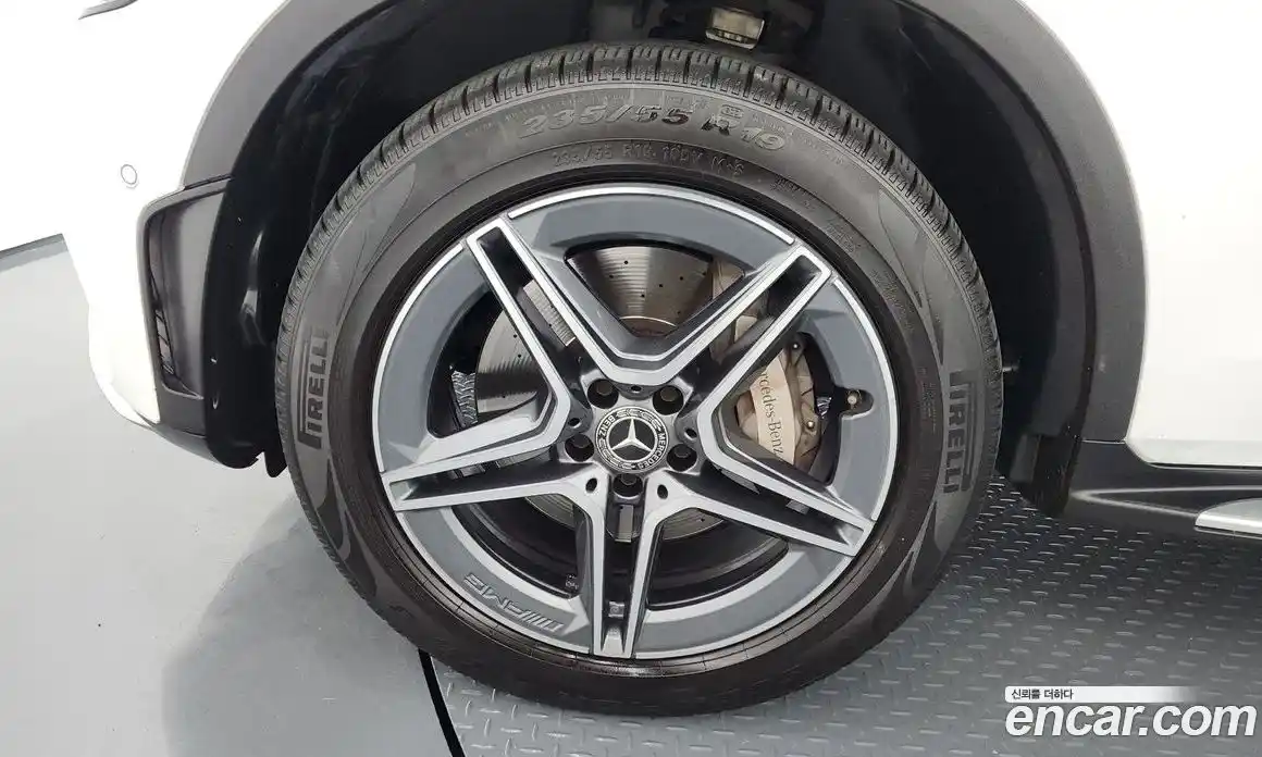 Mercedes-Benz GLC-Class 2020 2.0 гидро в Москве № 142598, фото 5