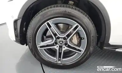 Mercedes-Benz GLC-Class 2020 2.0 гидро в Москве № 142598, миниатюра 5