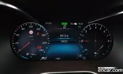 Mercedes-Benz GLC-Class 2020 2.0 гидро в Москве № 142598, миниатюра 8