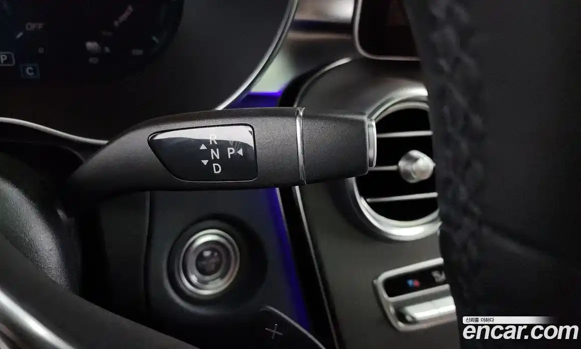 Mercedes-Benz GLC-Class 2020 2.0 гидро в Москве № 142598, фото 9